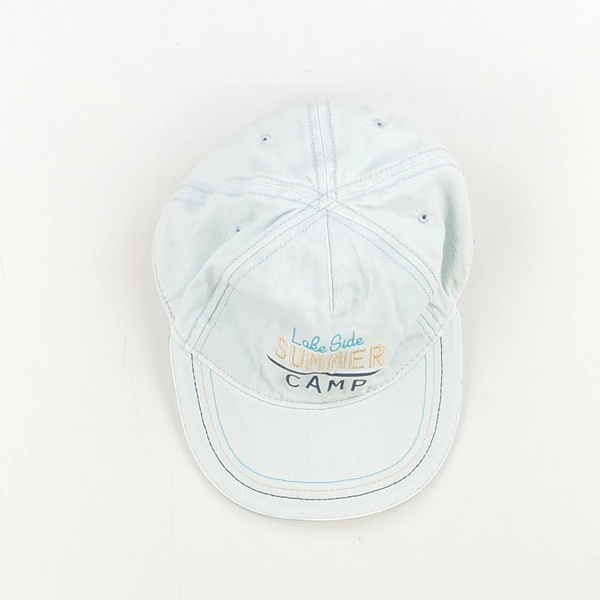 Casquette blanc - Ycc - Garçon 4 ans - Seconde Main
