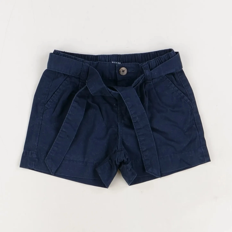 Short bleu - Kiabi - Garçon 4 ans - Seconde Main