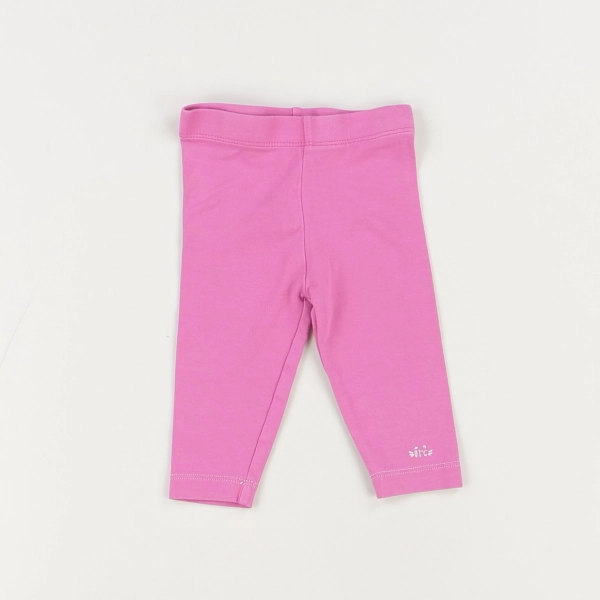 Legging rose - Orchestra - Fille 6 mois - Seconde Main