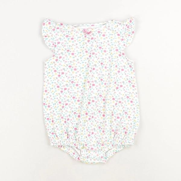 Combinaison multicolore - Baby Club - Fille 2 ans - Seconde Main