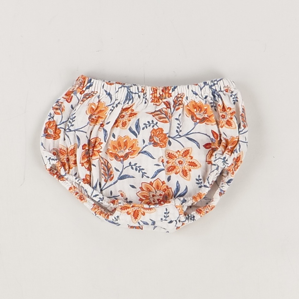 Bloomer multicolore - Sergent Major - Fille 3 mois - Seconde Main