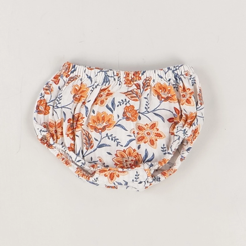 Bloomer multicolore - Sergent Major - Fille 3 mois - Seconde Main