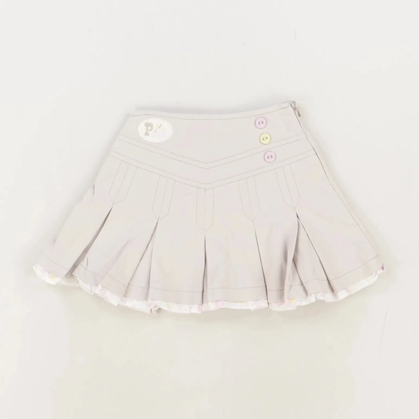 Jupe gris - Disney baby - Fille 3 ans - Seconde Main