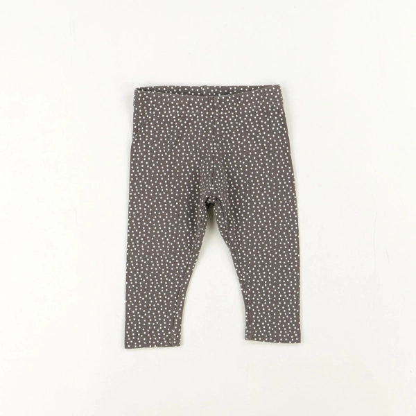 Legging gris - Primark - Fille 6 mois - Seconde Main