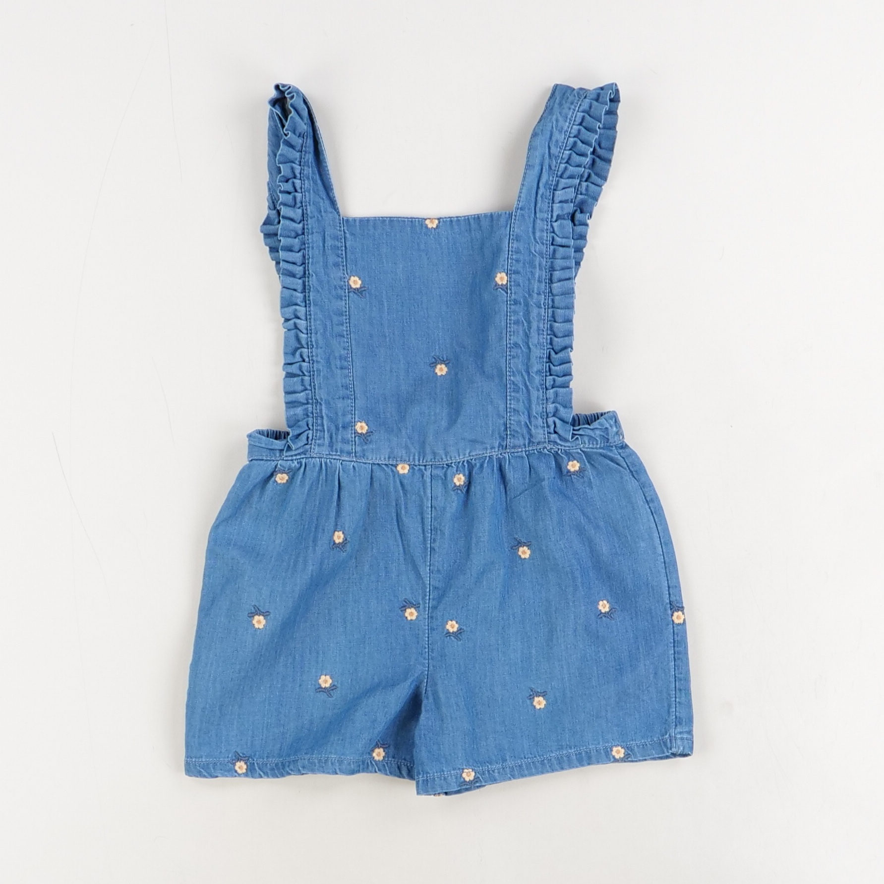 Combinaison bleu - Bout'Chou - Fille 24 mois - Seconde Main