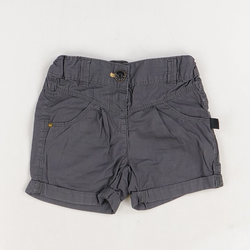 Short gris - Kiabi - Garçon 18 mois - Seconde Main