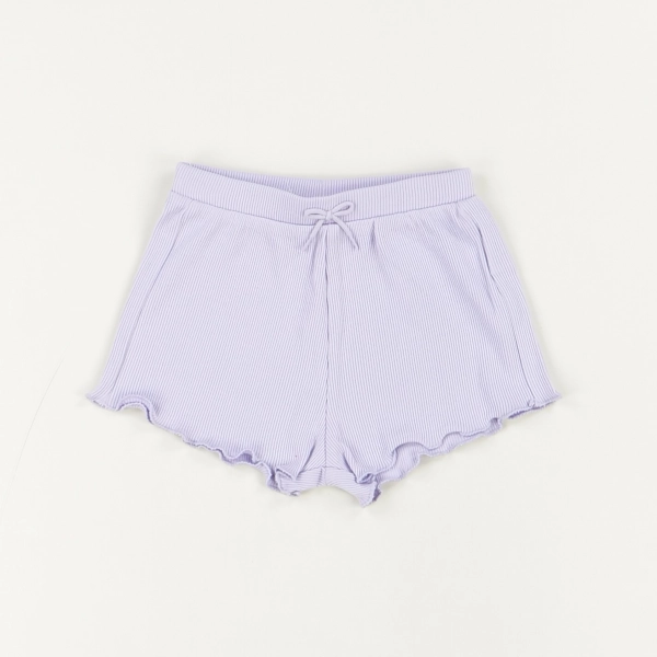 Short violet - Kiabi - Fille 6 mois - Seconde Main