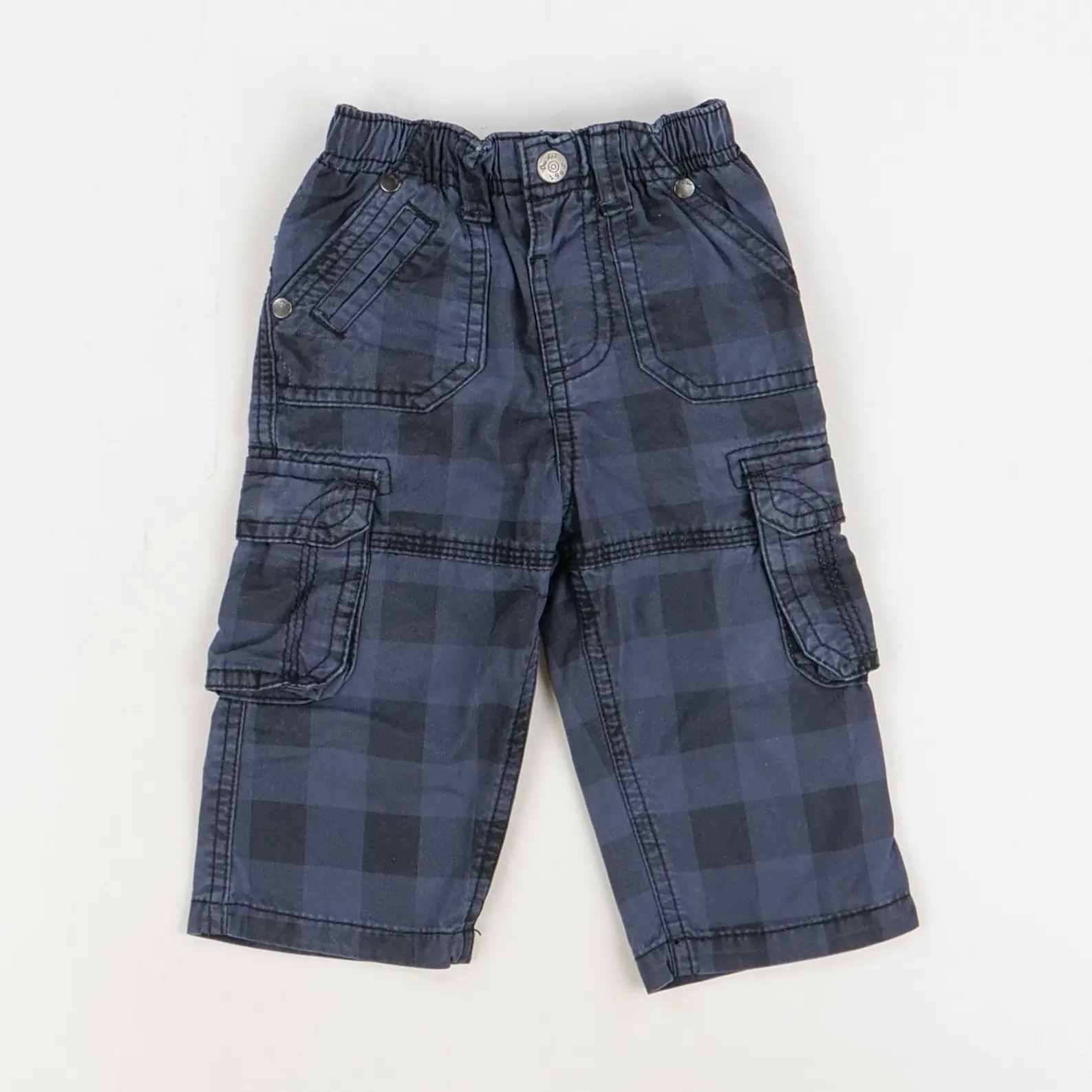 Pantalon bleu - Orchestra - Garçon 9 mois - Seconde Main