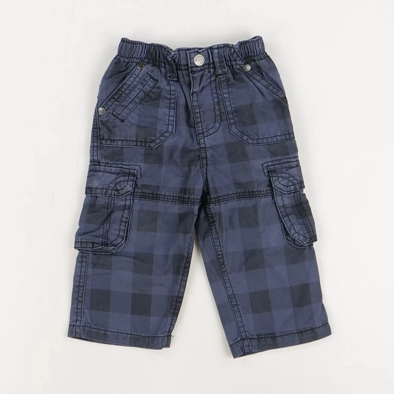 Pantalon bleu - Orchestra - Garçon 9 mois - Seconde Main