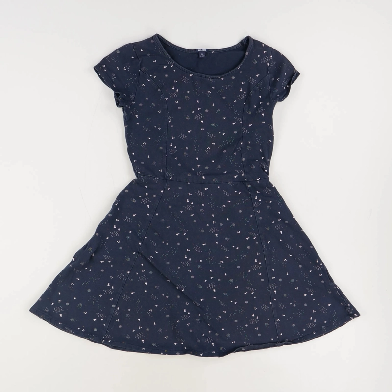 Robe bleu - Kiabi - Fille 12 ans - Seconde Main