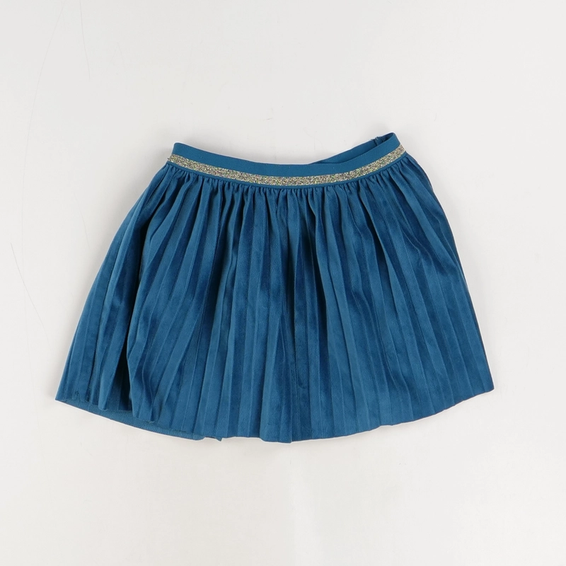 Jupe bleu - Okaidi - Fille 3 ans - Seconde Main