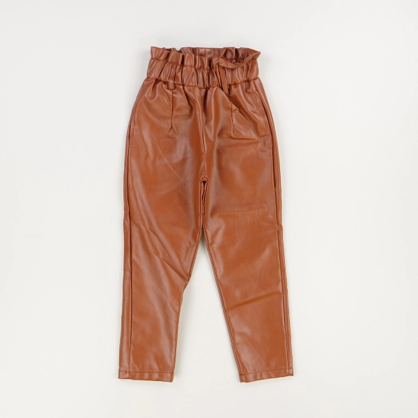 Pantalon marron - Shein - Fille 5 ans - Seconde Main