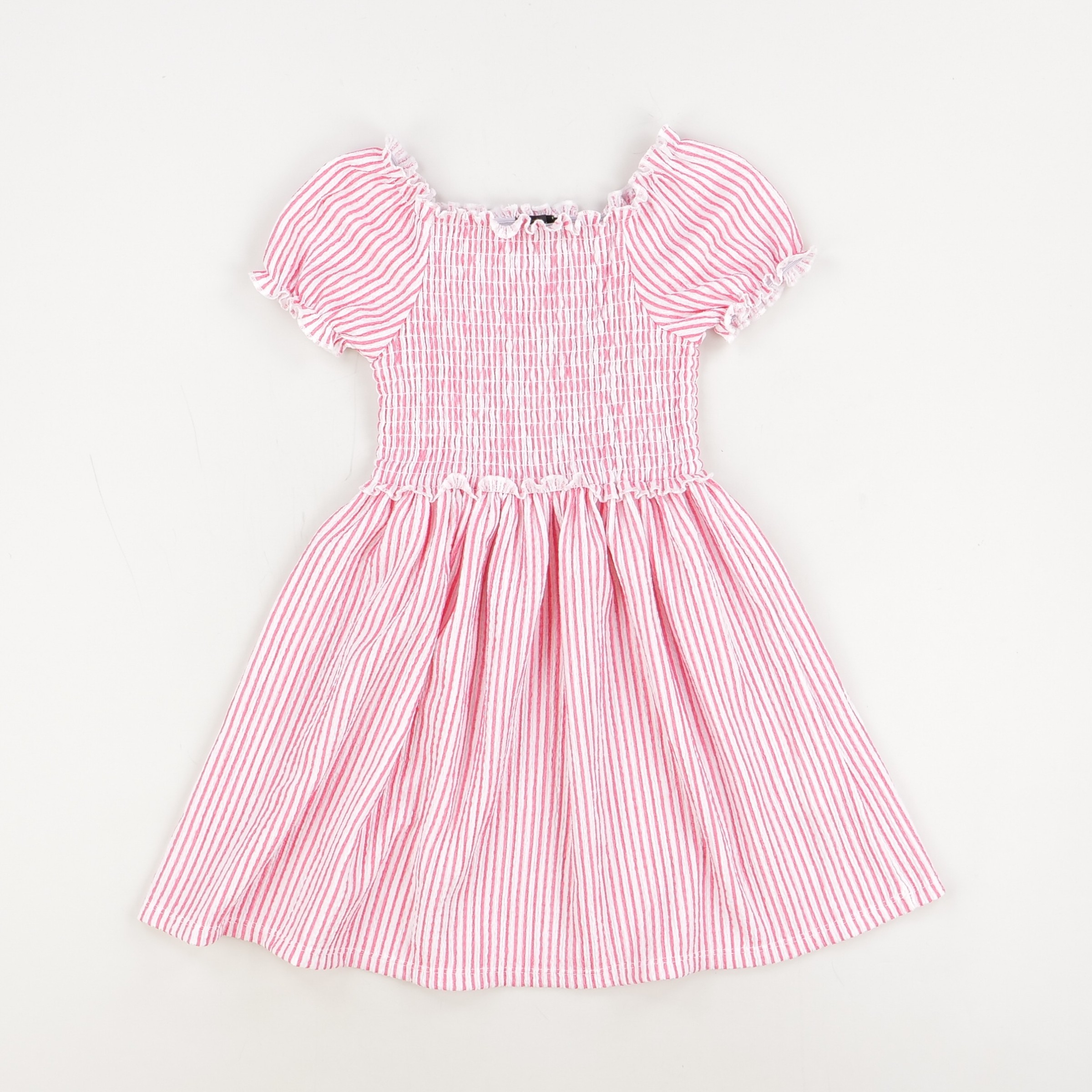 Robe rose - Inextenso - Fille 5 ans - Seconde Main