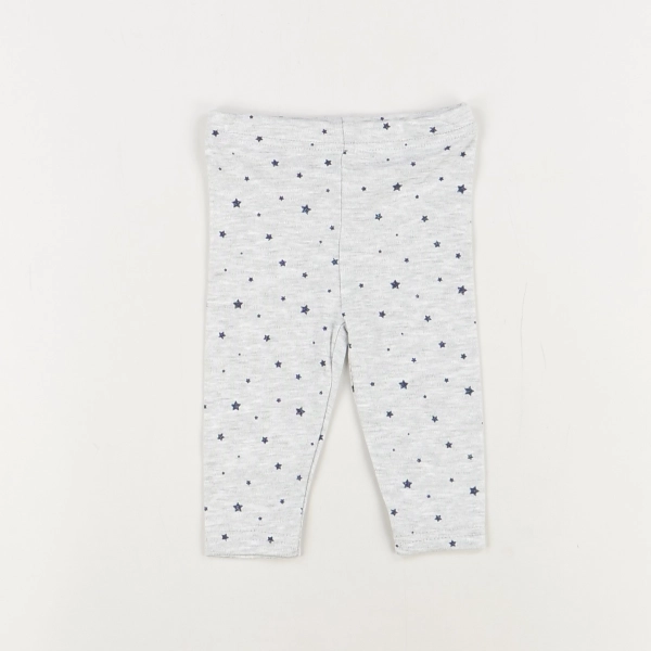 Legging gris - Lily & jack - Fille 3 mois - Seconde Main