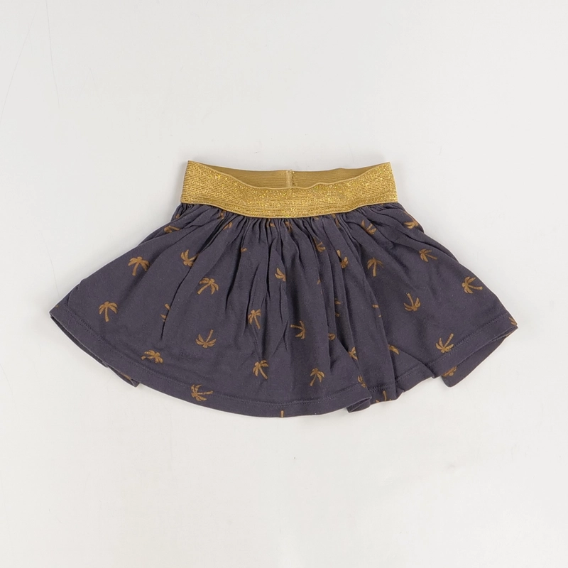 Jupe bleu - Kiabi - Fille 24 mois - Seconde Main