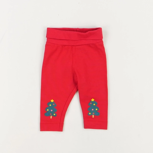 Legging rouge - H&M - Mixte 1 mois - Seconde Main