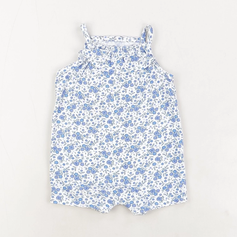 Combinaison blanc - Kiabi - Fille 3 mois - Seconde Main