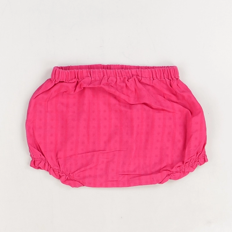 Short rose - La compagnie des petits - Fille 12 mois - Seconde Main