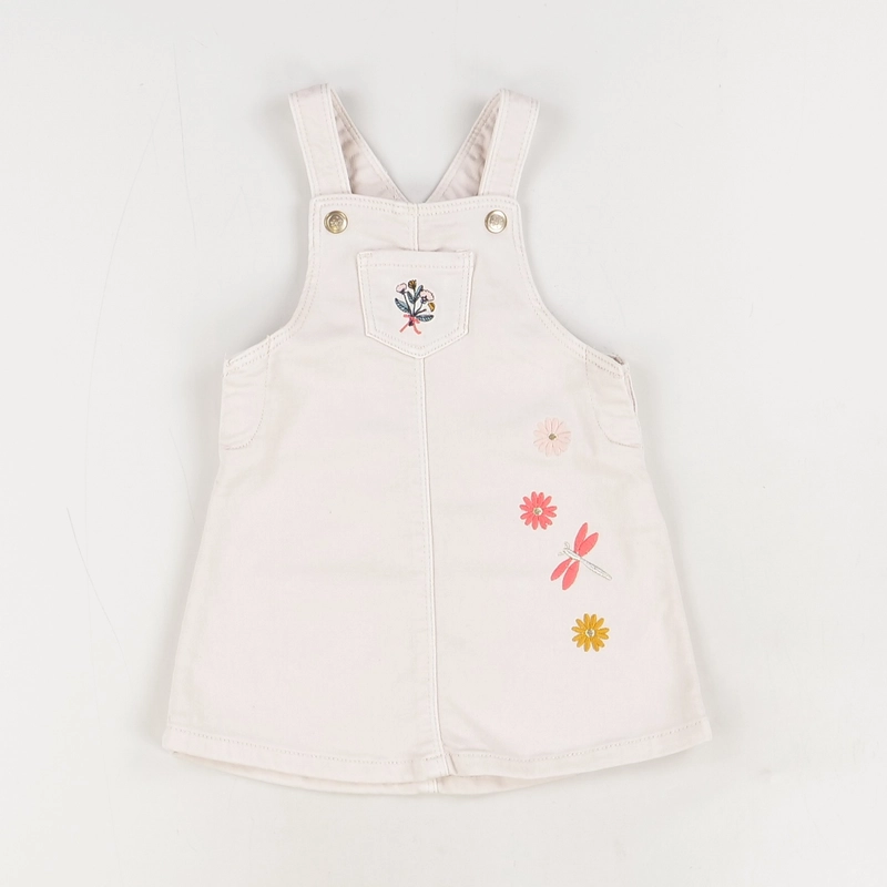 Robe beige - Orchestra - Fille 18 mois - Seconde Main
