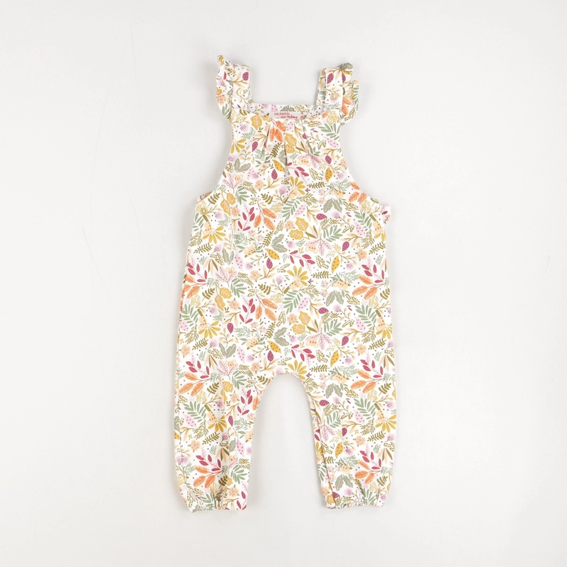 Salopette multicolore - Du pareil au même - Fille 18 mois - Seconde Main
