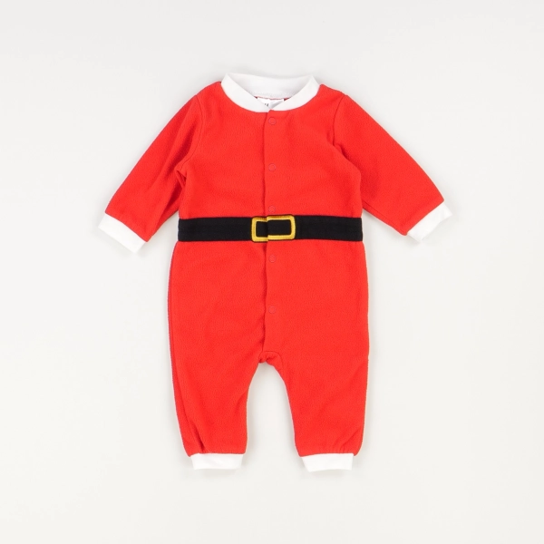 Pyjama rouge - HM - Garçon 3 mois - Seconde Main