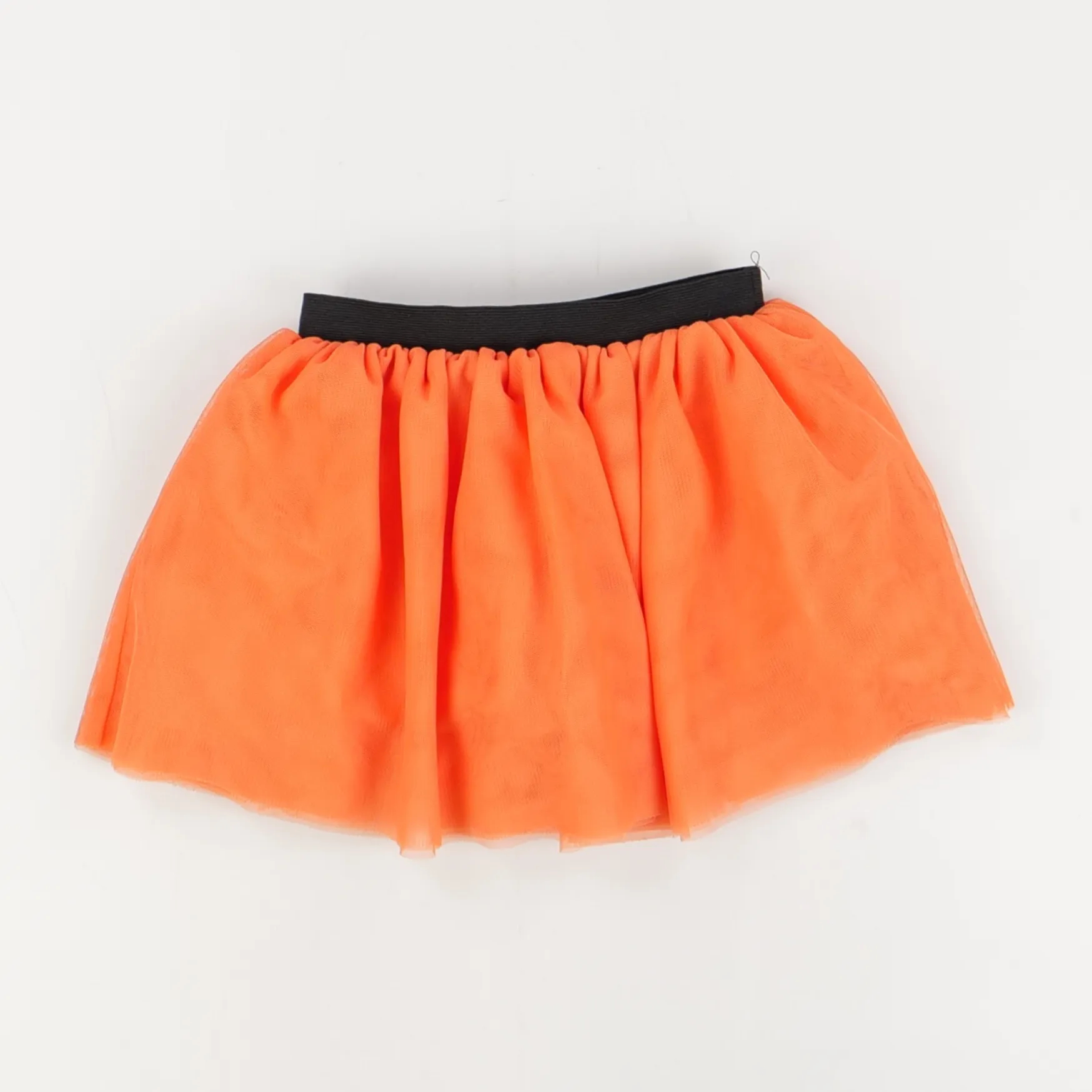 Jupe orange - Kookai - Fille 3 ans - Seconde Main