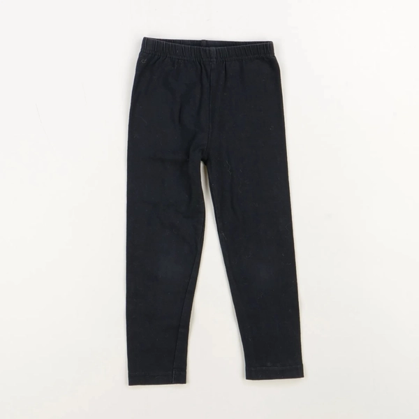 Legging noir - Fashion Private Company - Mixte 4 ans - Seconde Main