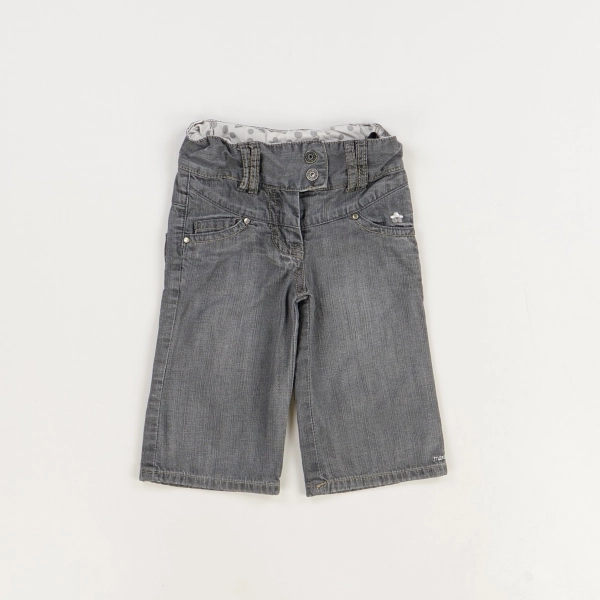 Pantalon gris - Mexx - Fille 6 mois - Seconde Main