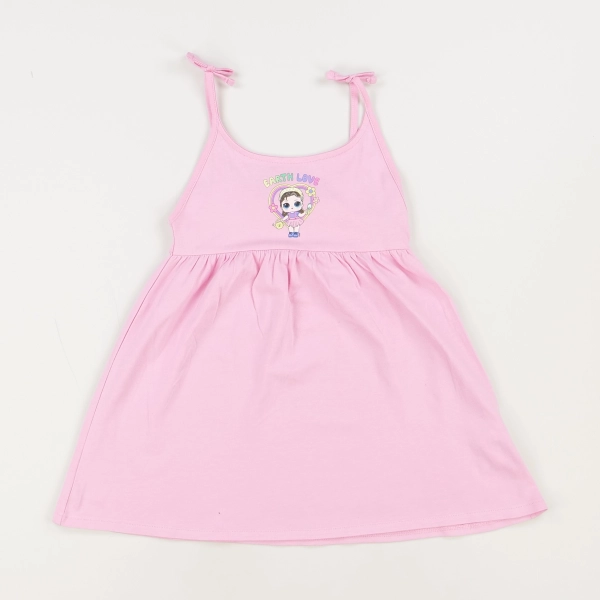 Robe rose - Lol  surprise - Fille 10 ans - Seconde Main