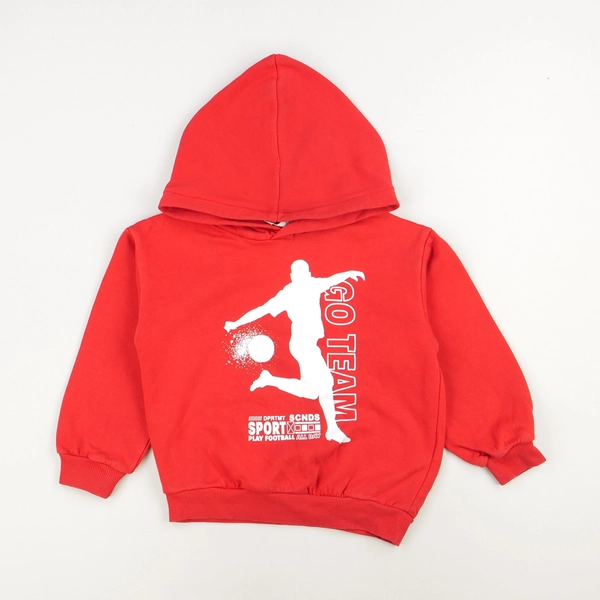 Pull rouge - H&M - Garçon 5 ans - Seconde Main