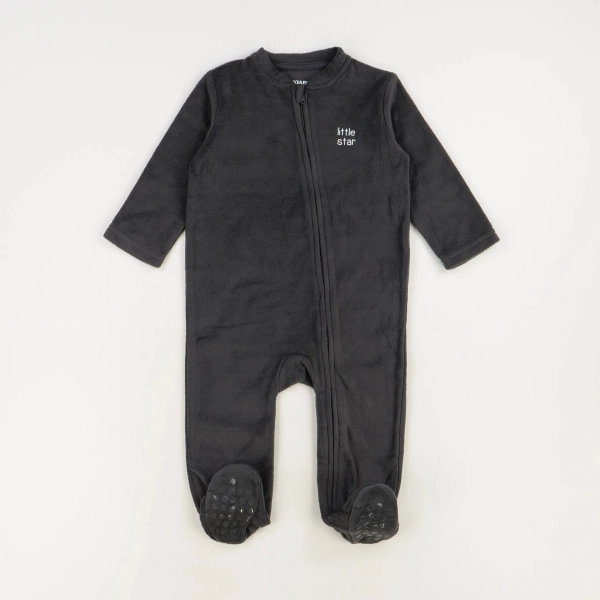 Pyjama noir - Kiabi - Garçon 18 mois - Seconde Main