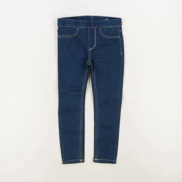 Legging bleu - H&M - Garçon 4 ans - Seconde Main
