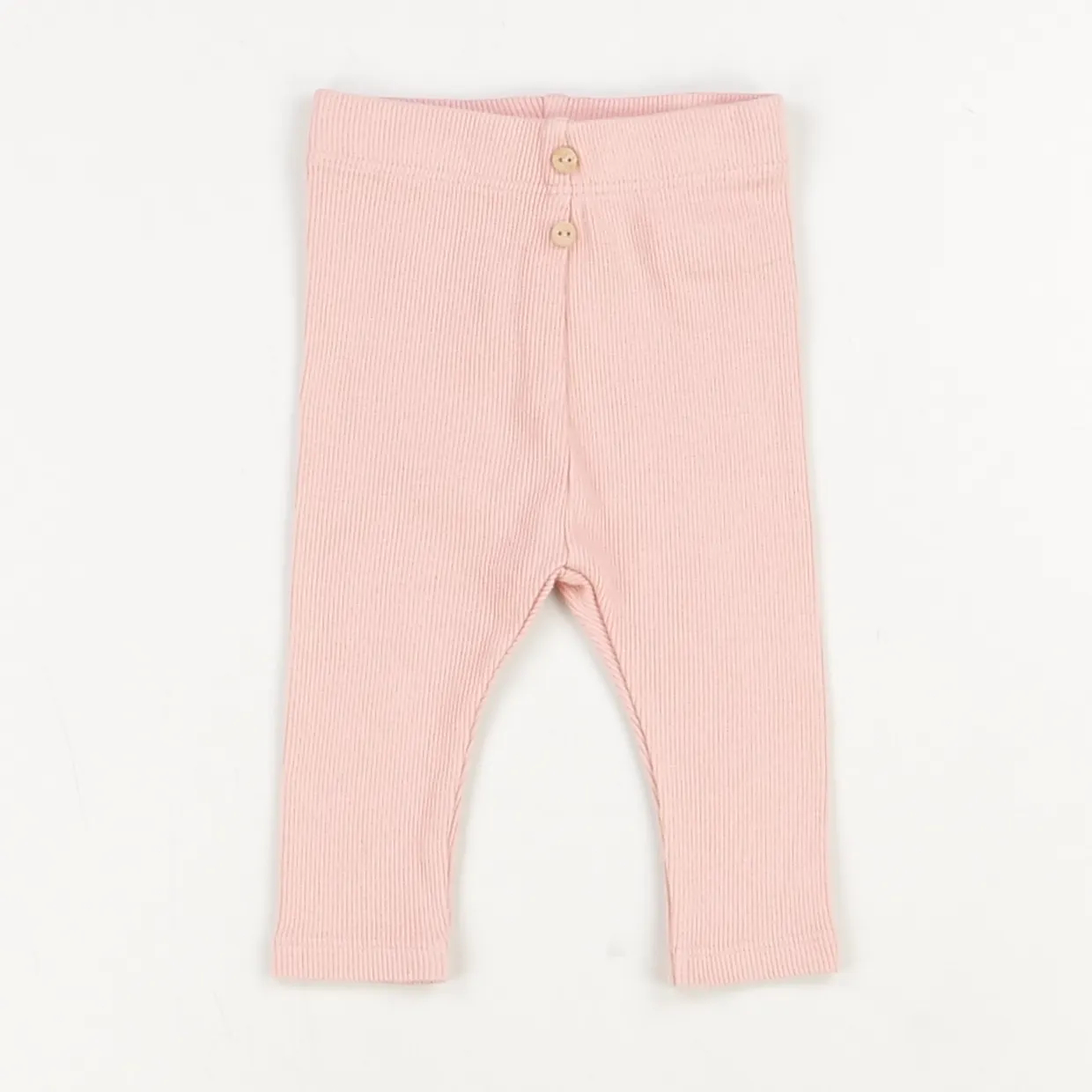 Legging rose - Kiabi - Fille 3 mois - Seconde Main