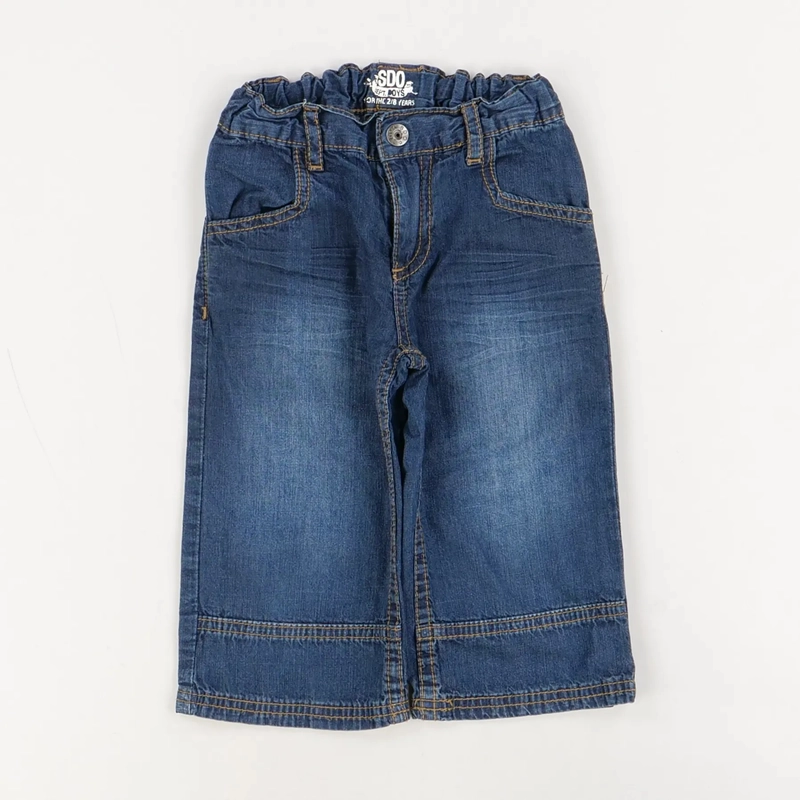 Pantalon bleu - Sucre D'Orge - Garçon 4 ans - Seconde Main