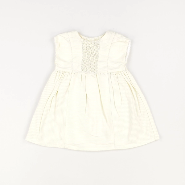 Robe jaune - Cyrillus - Fille 6 mois - Seconde Main