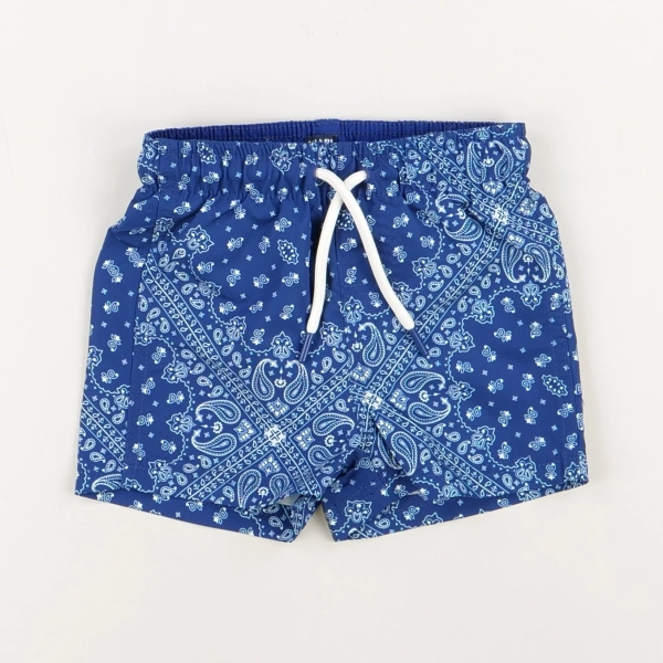 Maillot de bain bleu - Kiabi - Garçon 3 ans - Seconde Main