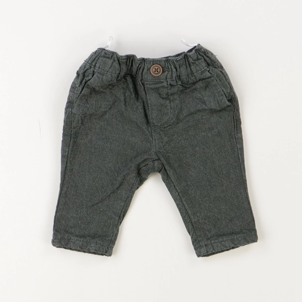 Pantalon vert - C&A baby - Garçon 3 mois - Seconde Main