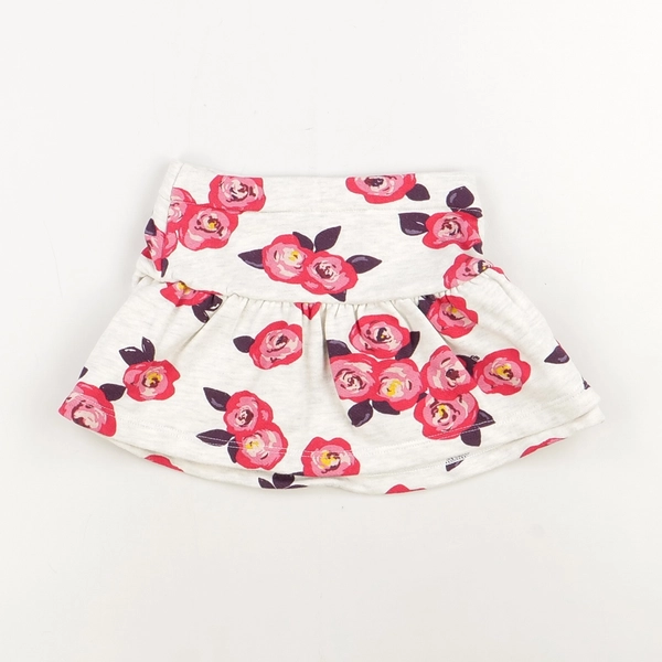 haut à bretelles floral jupe longue filles tenue 2 - Belgium