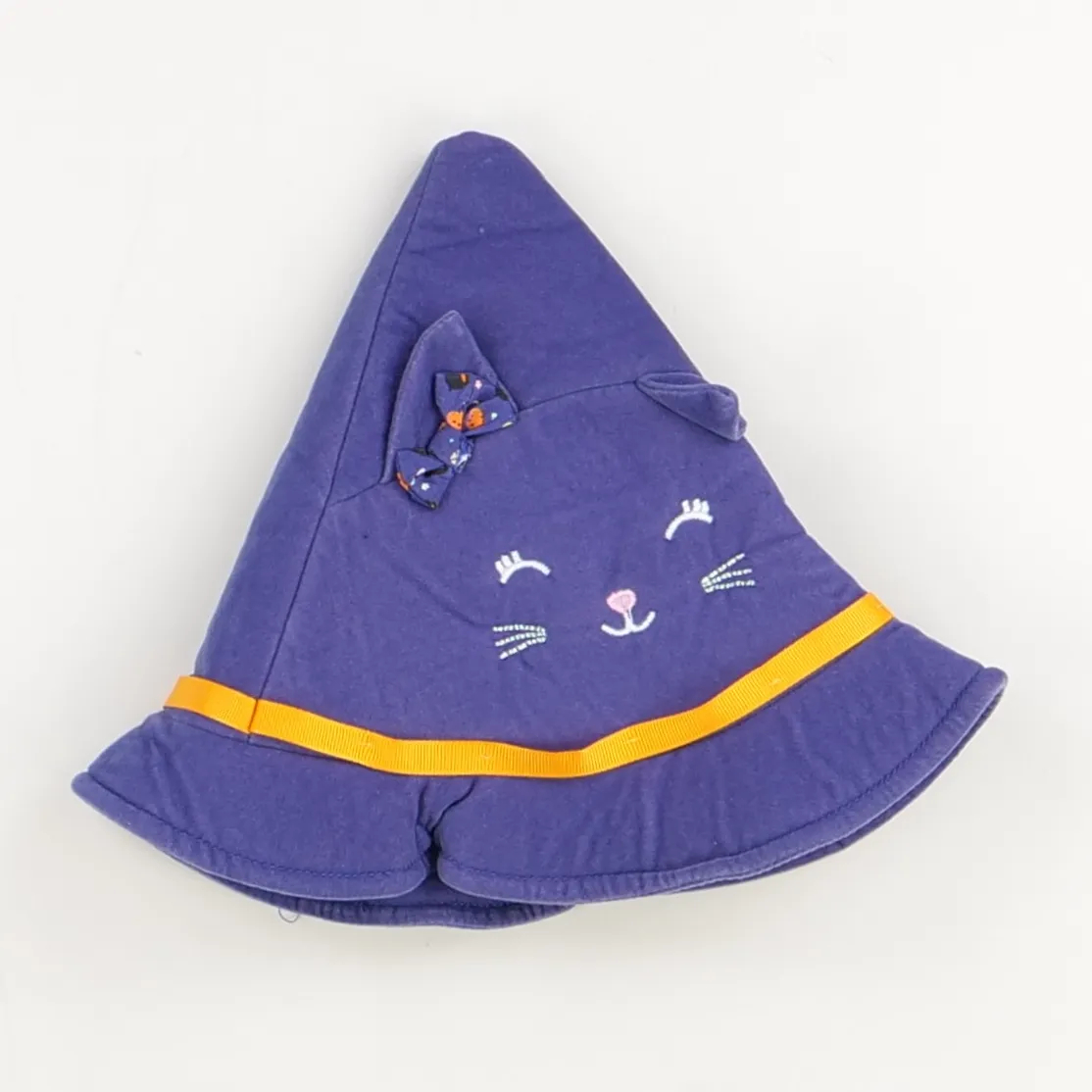 Chapeau violet - Sergent Major - Fille 6 mois - Seconde Main