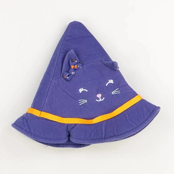 Chapeau violet - Sergent Major - Fille 6 mois - Seconde Main