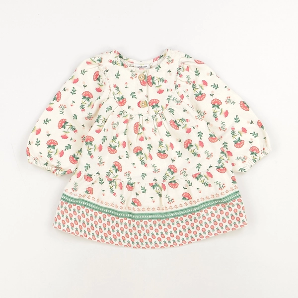 Robe multicolore - Tape à l'oeil - Fille 6 mois - Seconde Main
