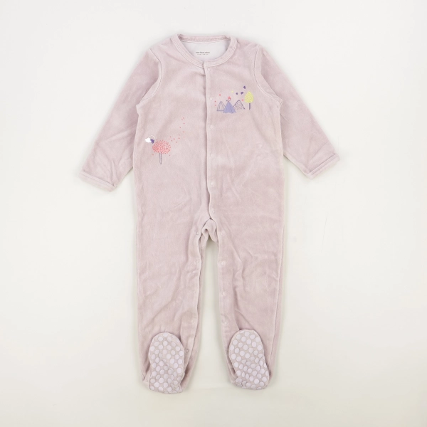 Pyjama rose - Vertbaudet - Fille 3 ans - Seconde Main