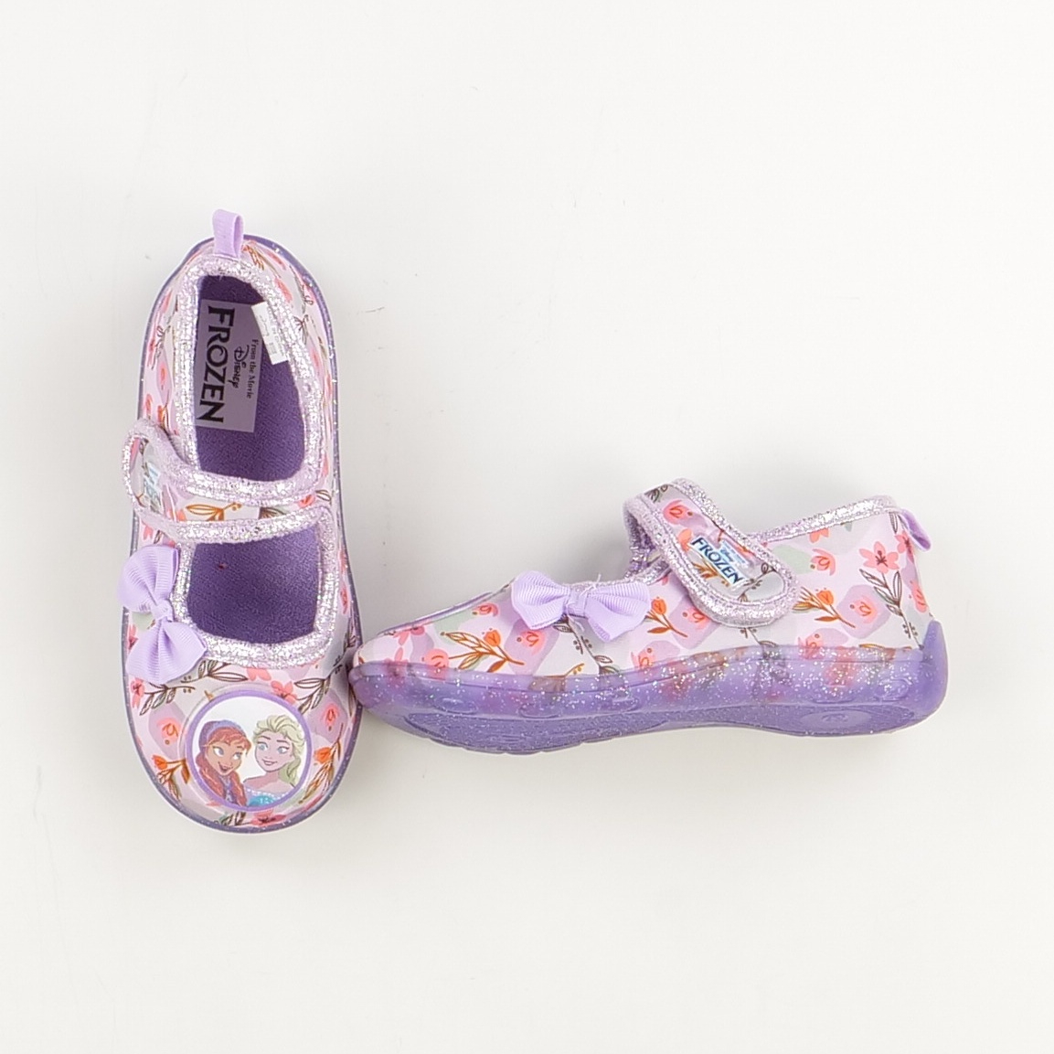 Chausson multicolore - Disney - Fille 5 ans - Seconde Main