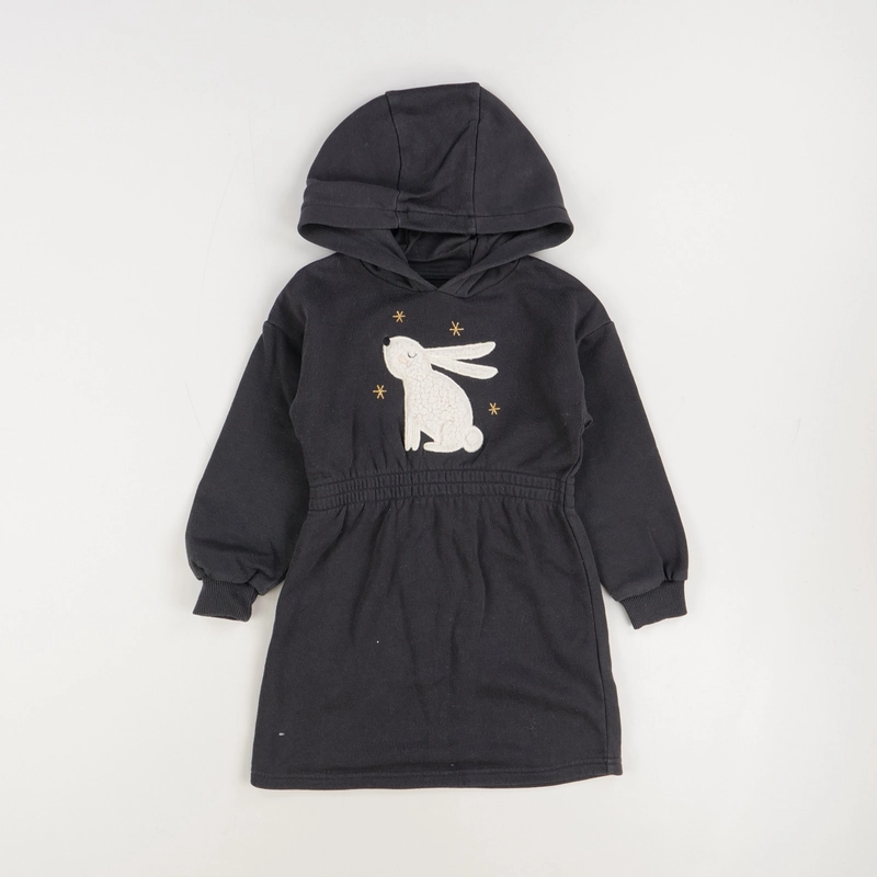 Robe noir - Kiabi - Fille 5 ans - Seconde Main