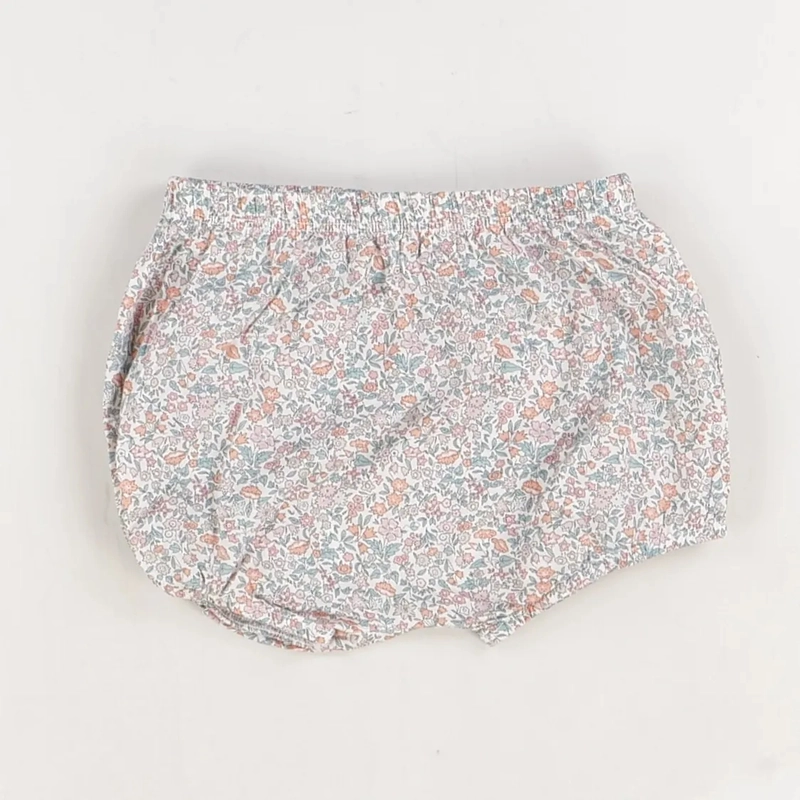 Short multicolore - Absorba - Fille 12 mois - Seconde Main