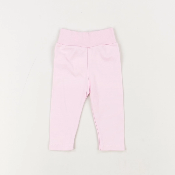 Legging rose - Sans marque - Fille 3 mois - Seconde Main