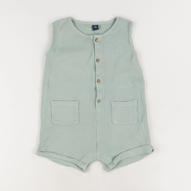 Combinaison vert - Kiabi - Mixte 3 ans - Seconde Main