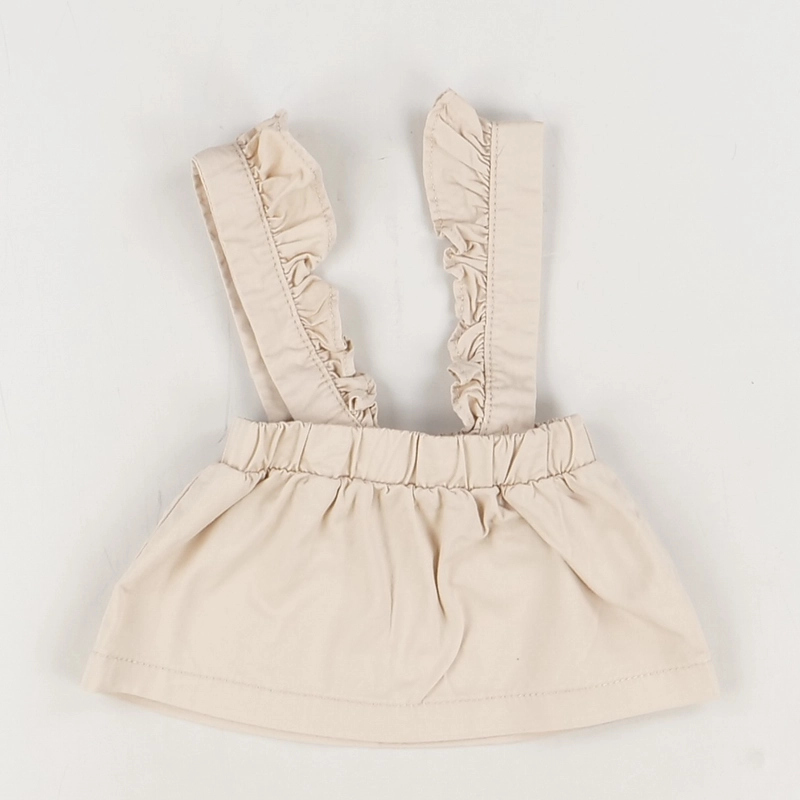Jupe beige - Kiabi - Fille 1 mois - Seconde Main