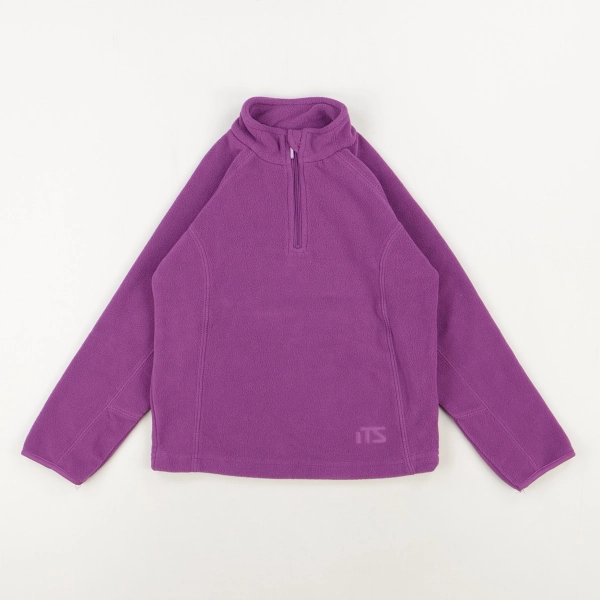 Veste violet - ITS - Fille 5 ans - Seconde Main