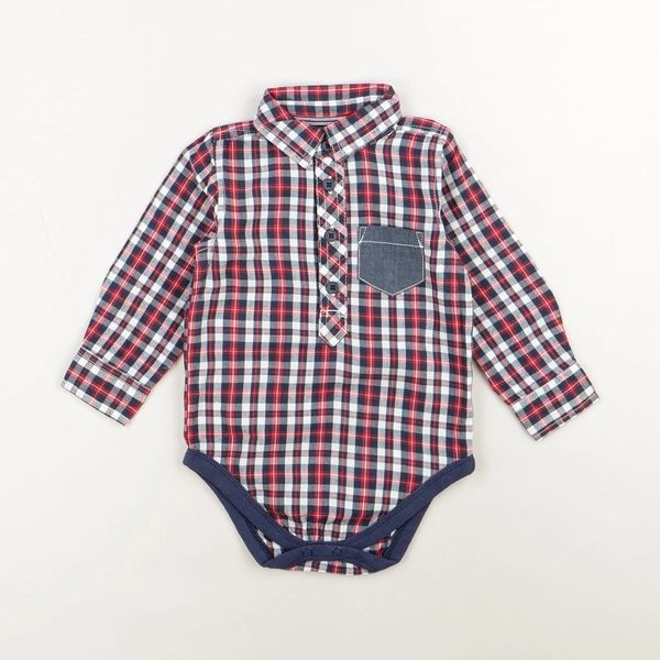 Body multicolore - Early days - Garçon 18 mois - Seconde Main
